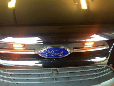 Ford Custom Transit